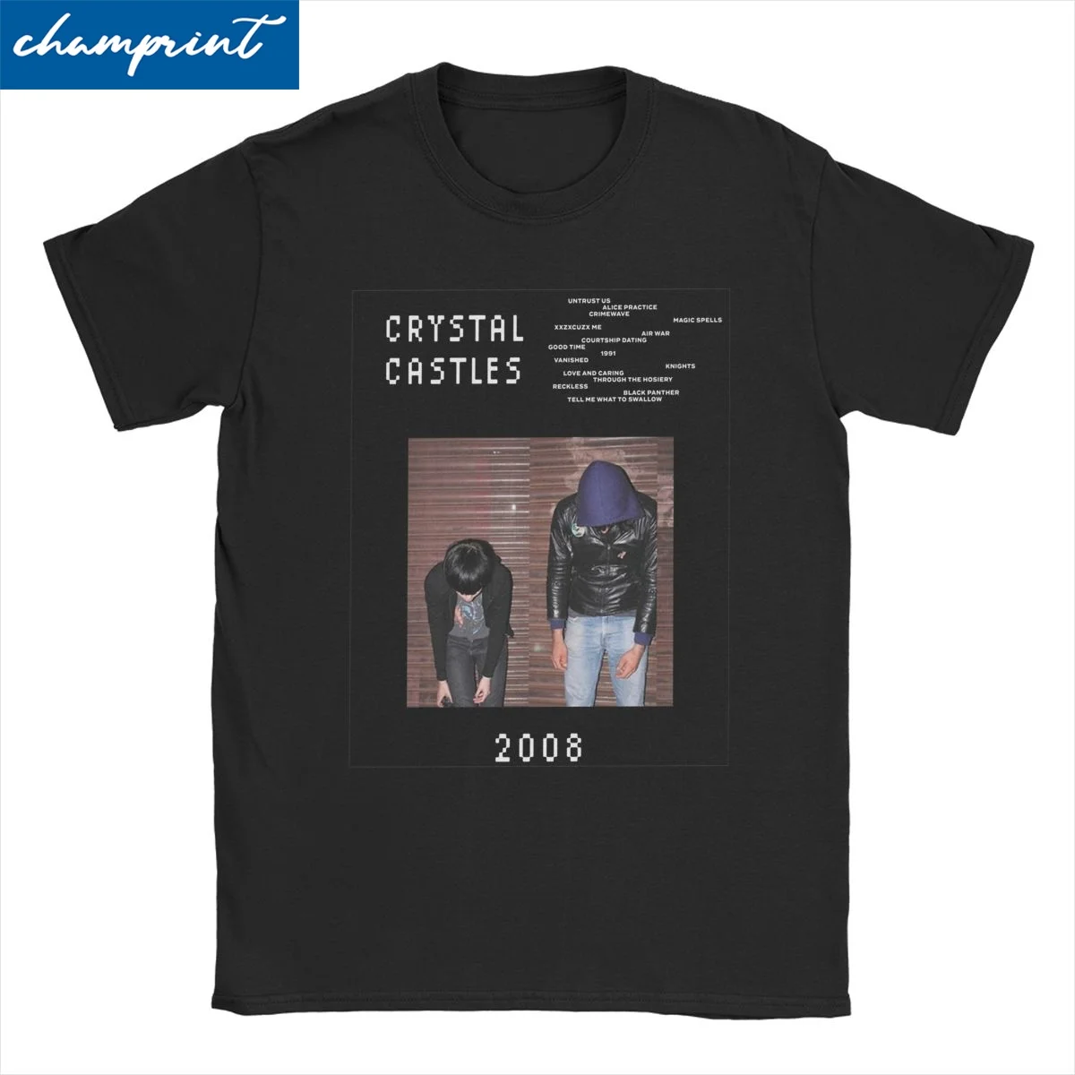 Men-Women-s-Crystal-Castles-2008-Music-T-Shirt-100-Cotton-Clothes ...