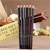 5 Color Eyebrow Enhancer Pencil Eyebrow shadows Waterproof Long Lasting Eye Brow Eye Liner Paint Makeup Tools 1pc/3pcs/5pcs 2