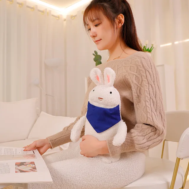 Cute and Cozy Hot Water Bottle for Winter Comfort