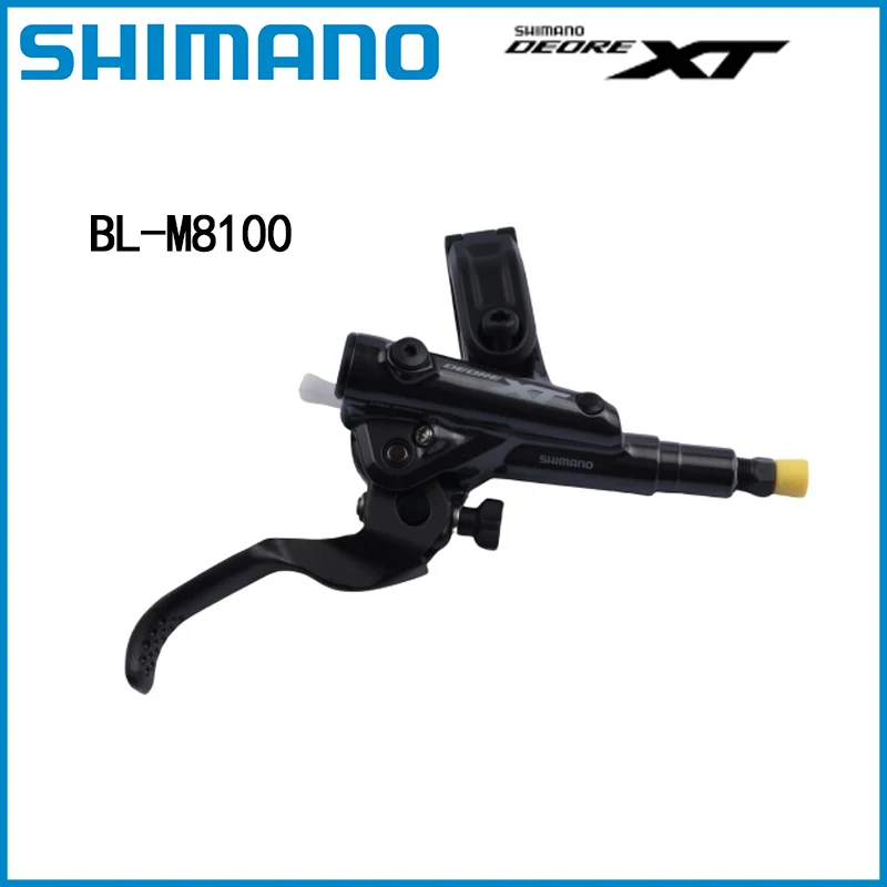 Set Leviers Et étriers De Freins Shimano Deore XT BL-M775 / BR-M775, Hydraulique