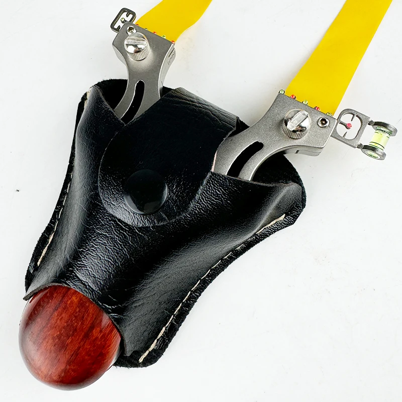 

Сумка для хранения инструментов на открытом воздухе, сумка для рогатки, полиуретановый материал, удобная для переноски охотничьих принадлежностей