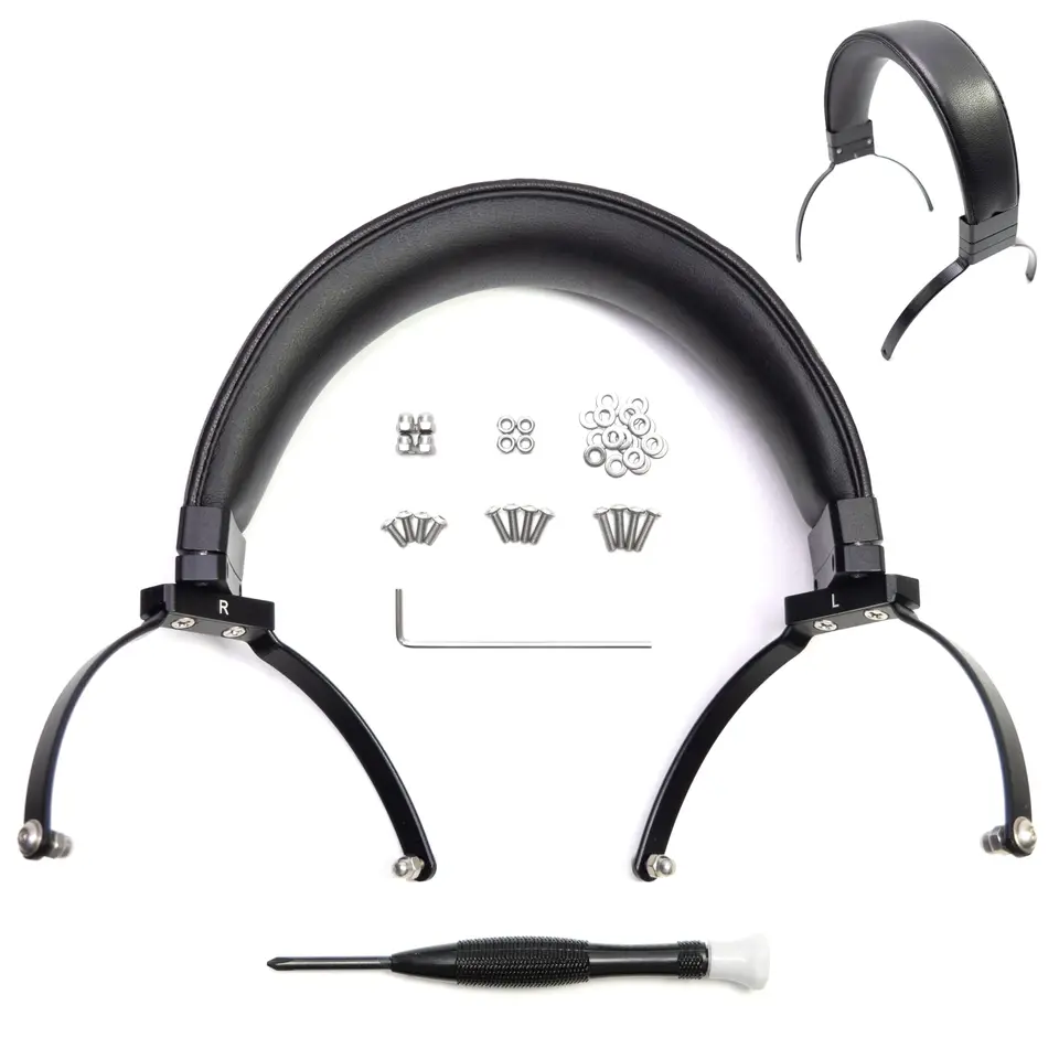 ヘッドバンド,hifiman,arya,anandaエディション,xs,xhe1000se,he1000