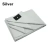 Grounding Sheets with 10% Silver Fiber & Organic Cotton - Conductive with Grounding Cord, Grounding Keep Good Sleep, Health 6