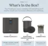 Eco 5 - Award-winning Home Food Processor and Recycler - Kitchen Countertop Compost Alternative 5