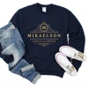 Mikaelson Always and Forever Sweatshirt Original Vampires Hoodie Mystic Falls Jumper Vampire Diaries TVD Crewneck Sweatshirts 3