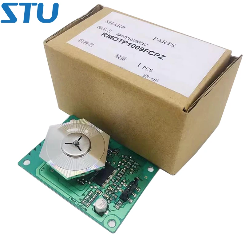 

RMOTP1009FCPZ Origianl Hexaprism для Sharp MX 2648 3148 3648 2018 2318 2618 многоугольный двигатель
