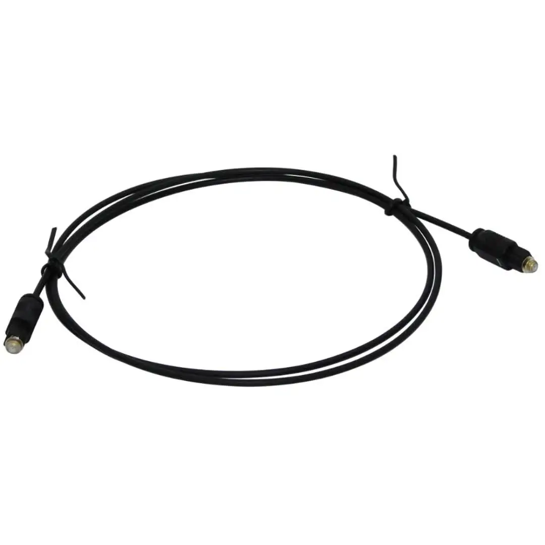 Цифровые Аудиокабели цифровой оптоволоконный кабель Spdif Toslink для подключения