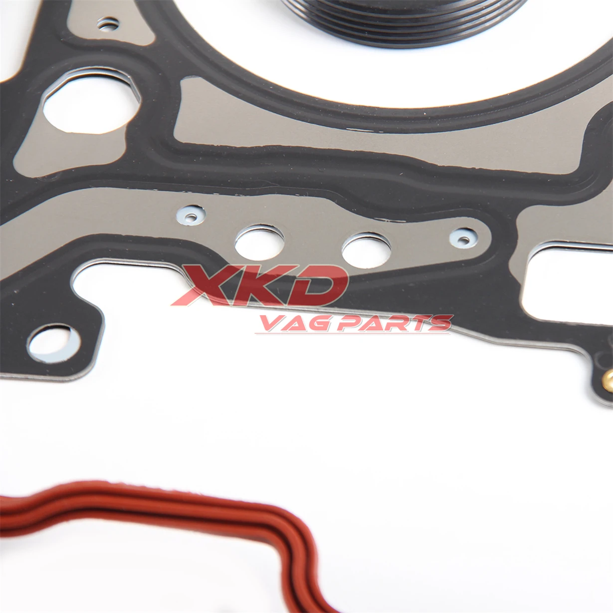 3.6L Engine Gasket Seals Repair Kit Fit For Buick LaCrosse Cadillac CTS STS 2005 2006 2007 Saab 9-3 LY7 12634478 12634479