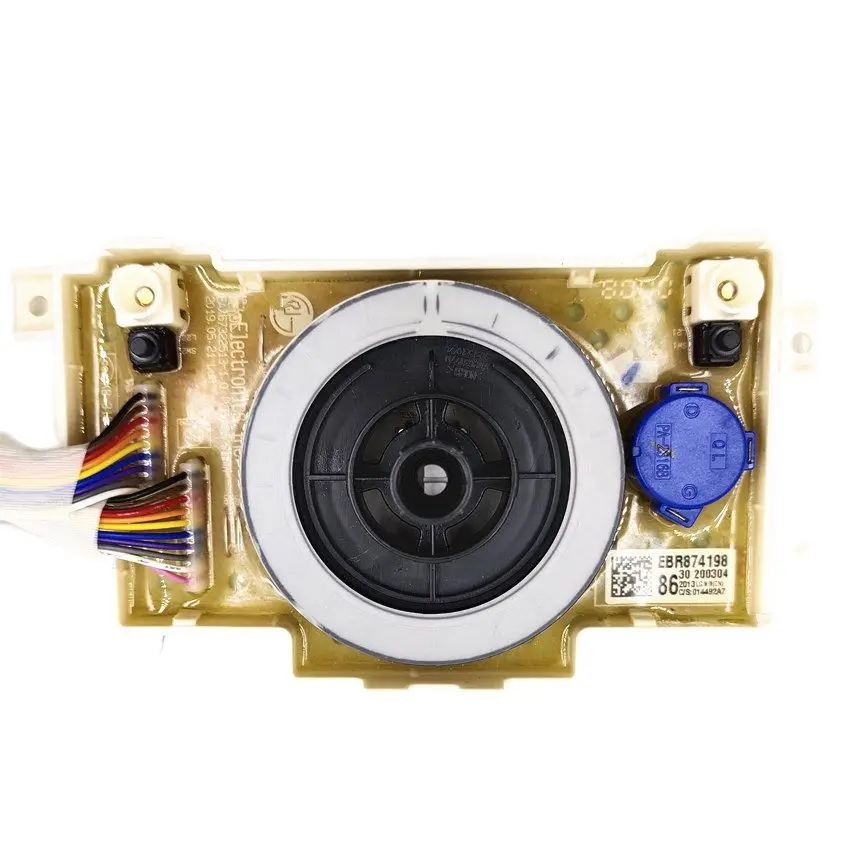 Pcb Motherboard Control Display Panel Original Button Board para lg Auto Drum Máquina de Lavar Roupa Novo Ebr874198