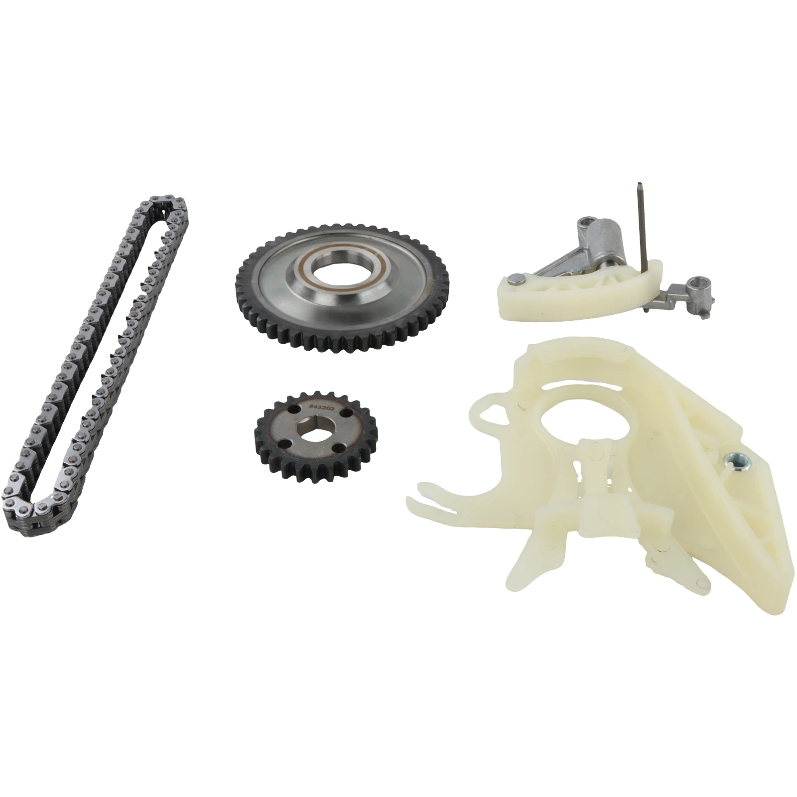 N20 N26 2.0 3.0 Oil Pump Drive Chain Kit For BMW 228 528i 428i 320i X1 X3 X4 X5 Z4 11417605366