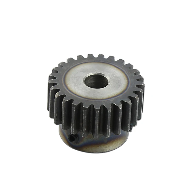 1pcs Spur Gear 1.5M 15T/16T/18T 45#Carbon Steel High Frequency Quenching Teeth Gear Wheel Bore Size 5/6/6.35/7/8/10/12 mm