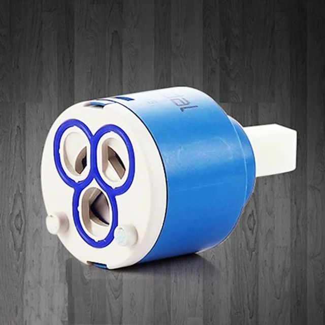 สเปนแบรนด์ที่มีชื่อเสียงเซดาลคาร์ทริดจ์ก๊อกน้ำวาล์วคุณภาพสูงก๊อกน้ำร้อนเย็นวาล์วก๊อกน้ำอุปกรณ์เสริม 1