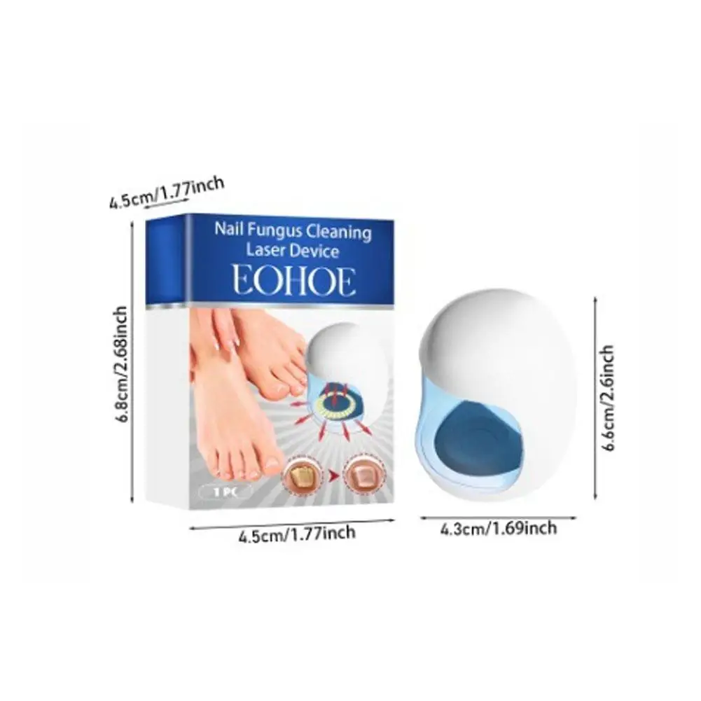Nail Fungus Laser Treatment Device Fungal Treatment Anti Infection