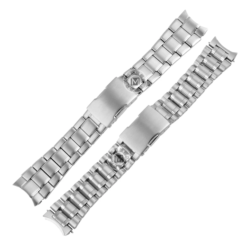 Steel strap for citizen Skyhawk metal strap Blue Angel Generation