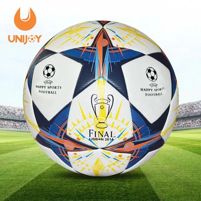 축구 UEFA 챔피언스 리그 프리미어 리그 내구성 축구 스킨 트레이닝 대회, PU 내구성 공 