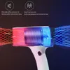 Wireless Portable Hair Dryer Home Travel Quick Dry Handy Hairdryer 2600mah USB Rechargeable Powerful 2 Gears Electric Hair Dryer 5