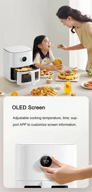 Xiaomi Smart Air Fryer 4L - Syntech