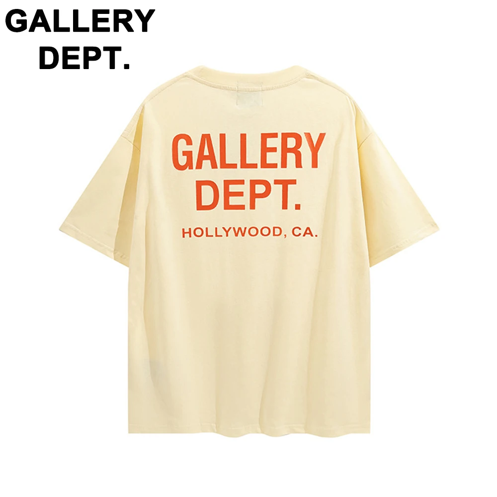 New Summer Gallery Dept T shirt 3