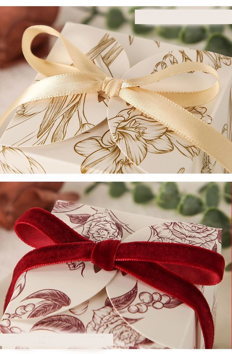 10PCS Small Gift Boxes for Candles, Dolls, and Party Favors, Elegant Paper Packaging wi... - SKU SGB01138 - UGI Packaging