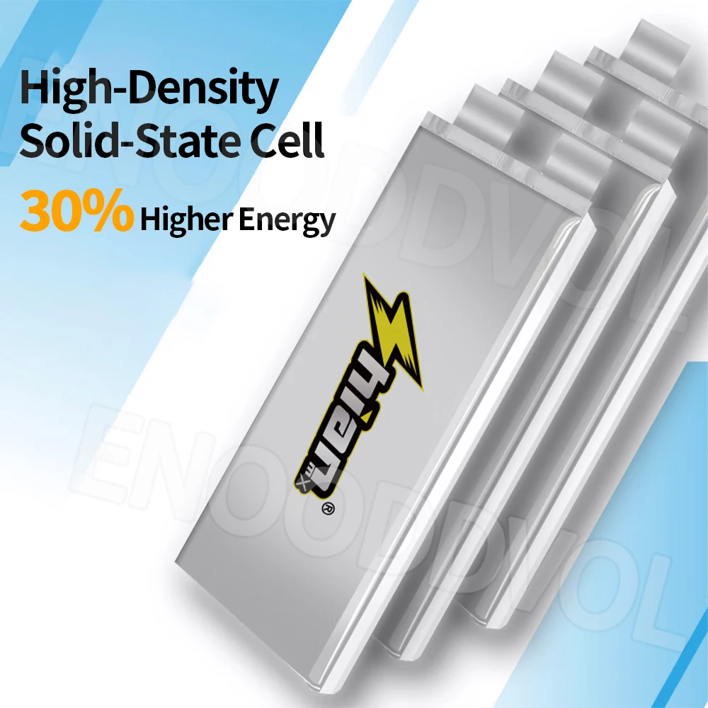 Batterie Drone 26000mAh 6S 5C QS8-S Plug Longue Durée FPV