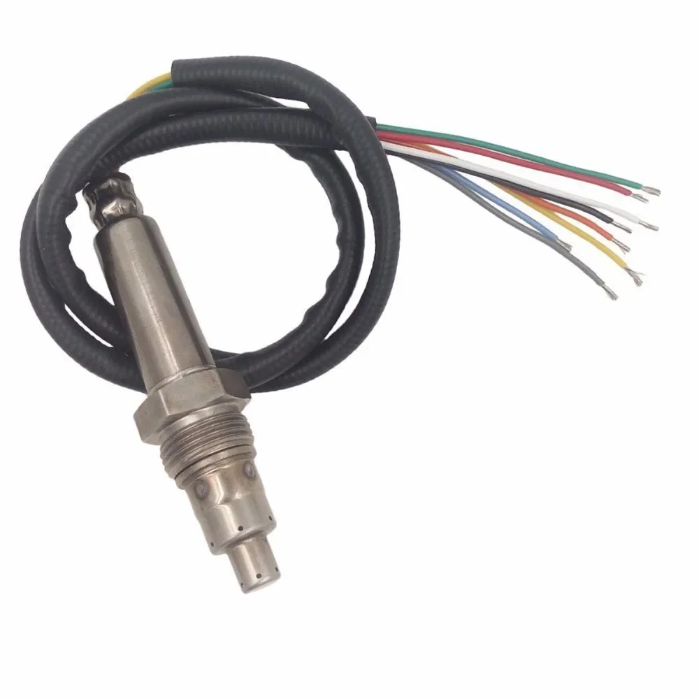 Oxygen Sensor Nox Sensor Repair Kit Nitrogen Oxide Exhaust Gas Systems Auto Oxygen Automotive Uninox Truck Nox Sensor For Benz BMW CUMMINS SCANIA VOLVO IVECO VW