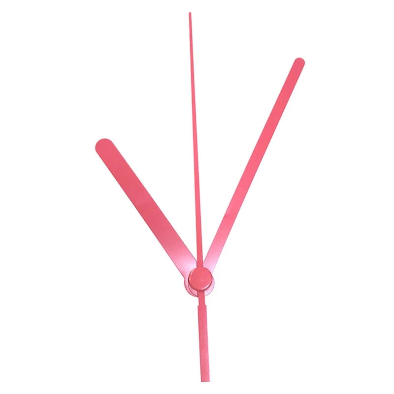Quartz Clock Movement Mechanism Long-Shaft DIY Quartz Clock Motor Kit with Pointers DIY Quartz Clock Kit Accessories 87HA 5