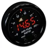 for AEM Wideband Gauge 30-4110 30-0300 X-series AFR O2 UEGO Air Fuel Ratio gauge Kit 2 1/16",with LSU4.9 0258017025 17025 Sensor 4