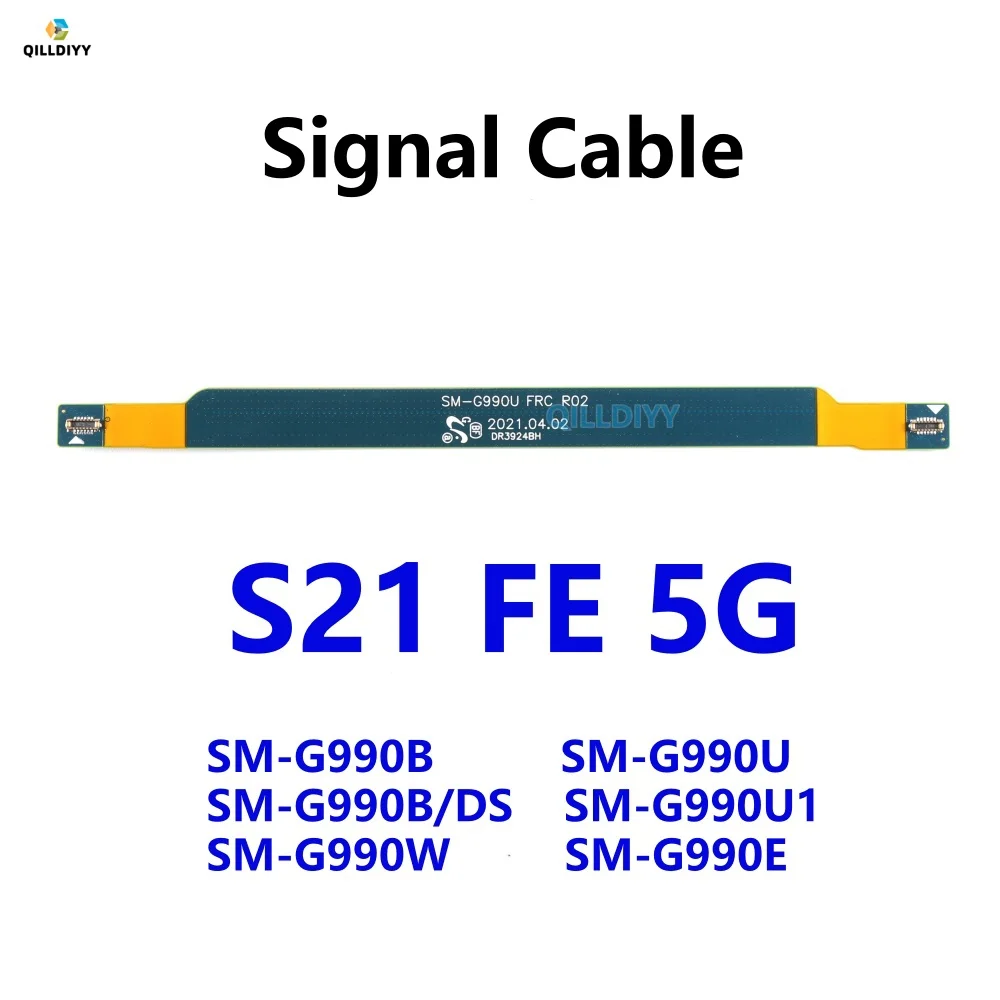 Samsung Galaxy S21 FE Essential Connectivity & Audio Flex Cable Set with Charging Capability
