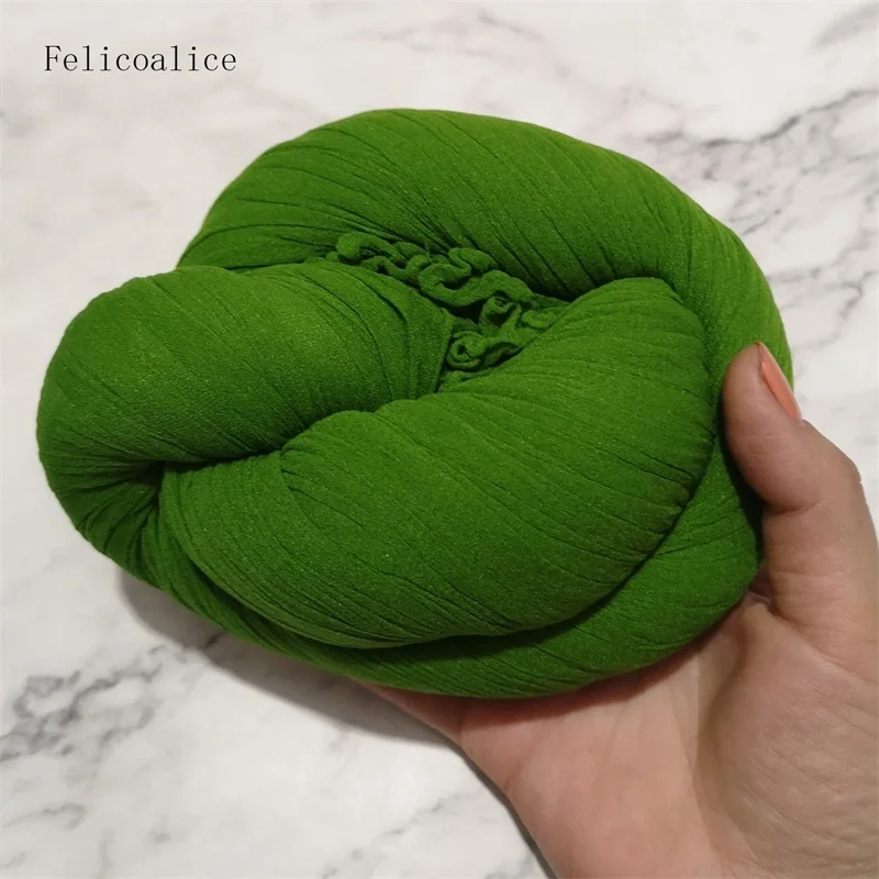 5 teile/los Reine Farbe Strümpfe Nylon Strumpf Blumen DIY Hochzeit Hause Dekoration – Detail 27