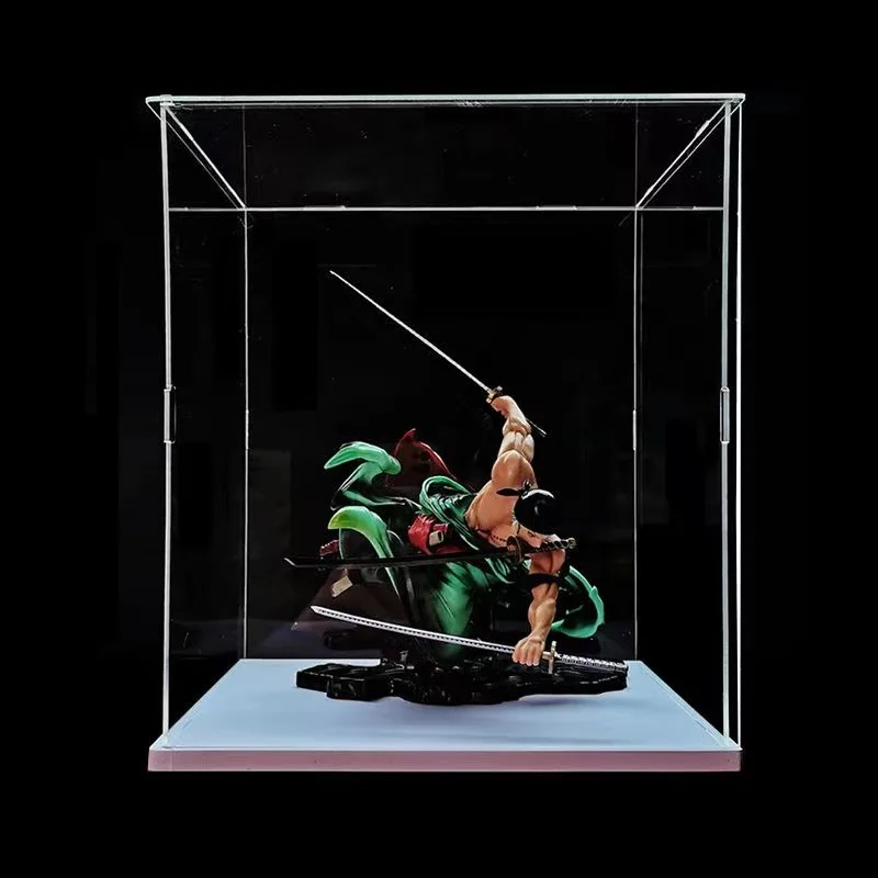 Boîte De Présentation En Acrylique Transparent - Grande Et