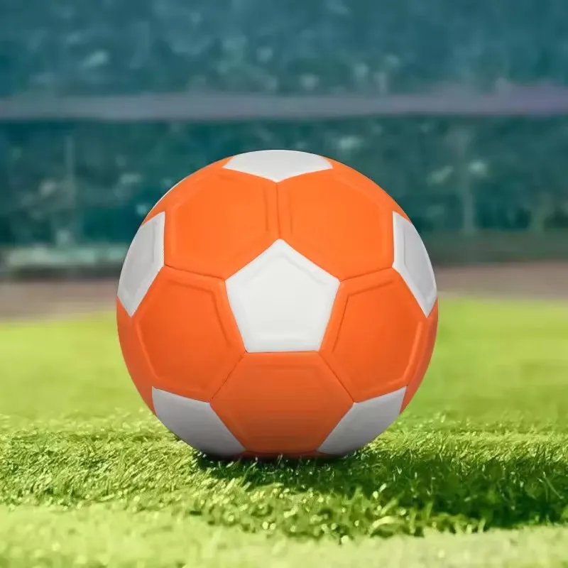 1 Pc Sport Curve Swerve Soccer Ball Football KickerBall Great Gift for Boys and Girls Perfect for Outdoor & Indoor Match or Game