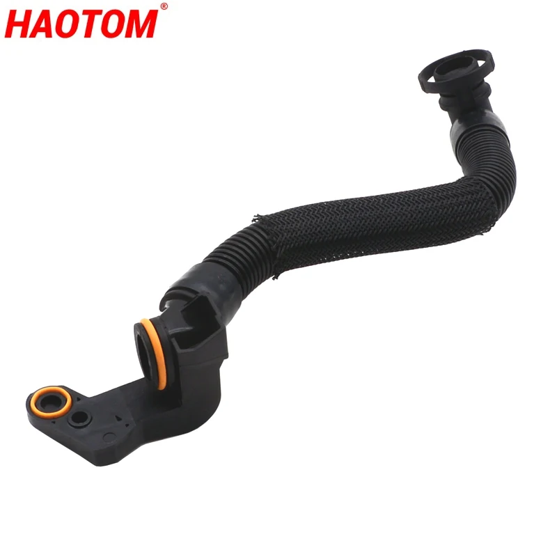 Car PCV Valve Pipe Hose for VW Atlas Jetta MK7 Tiguan MK2 Golf for Audi A3 TT 06K 103 213 J 06K103213A 06K103213J Engine Breather Pipes