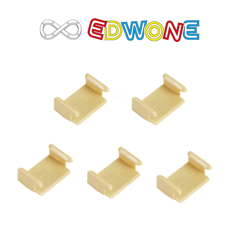 Shinybox 38 Pezzi Adattatori Per Binari Trenini In Legno – Connettori Plastici