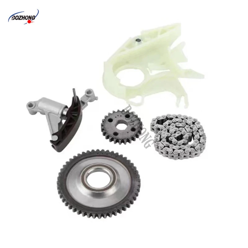 Suitable for BMW n20 oil pump chain plate 1141 7605 366 single chain plate high quality auto parts.