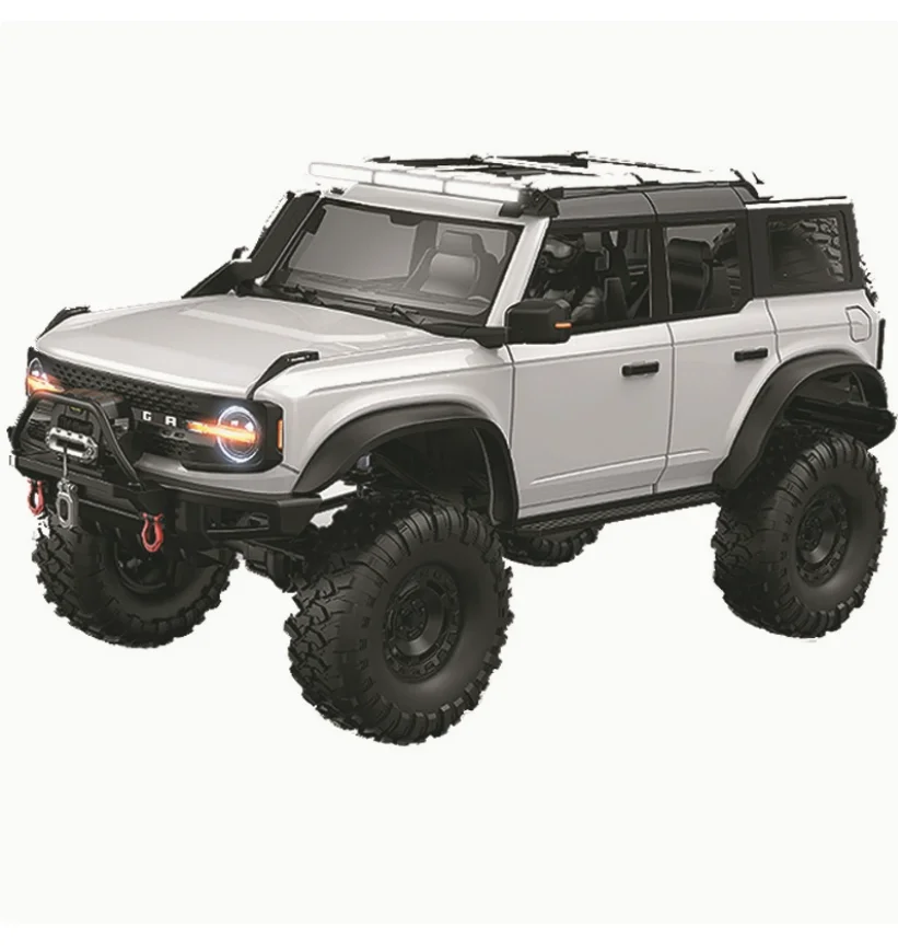 RTS HB-R1005 RC Car 1/10 RC Remote Control Model Car Simulation Off-Road R1001/R1002/R1003/R1004/R1005/R1006 RTR Toys
