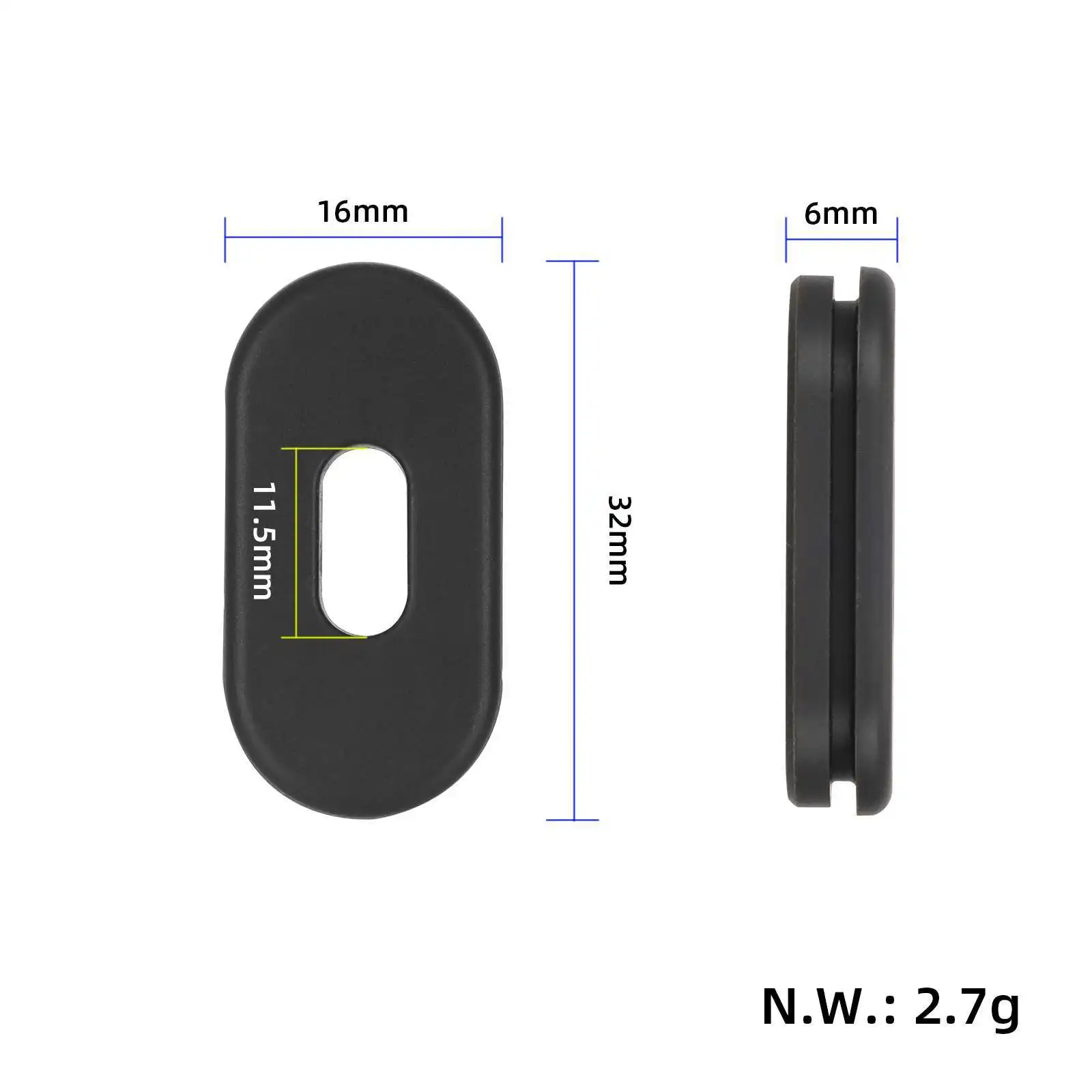 Silicone Waterproof Plug Cover