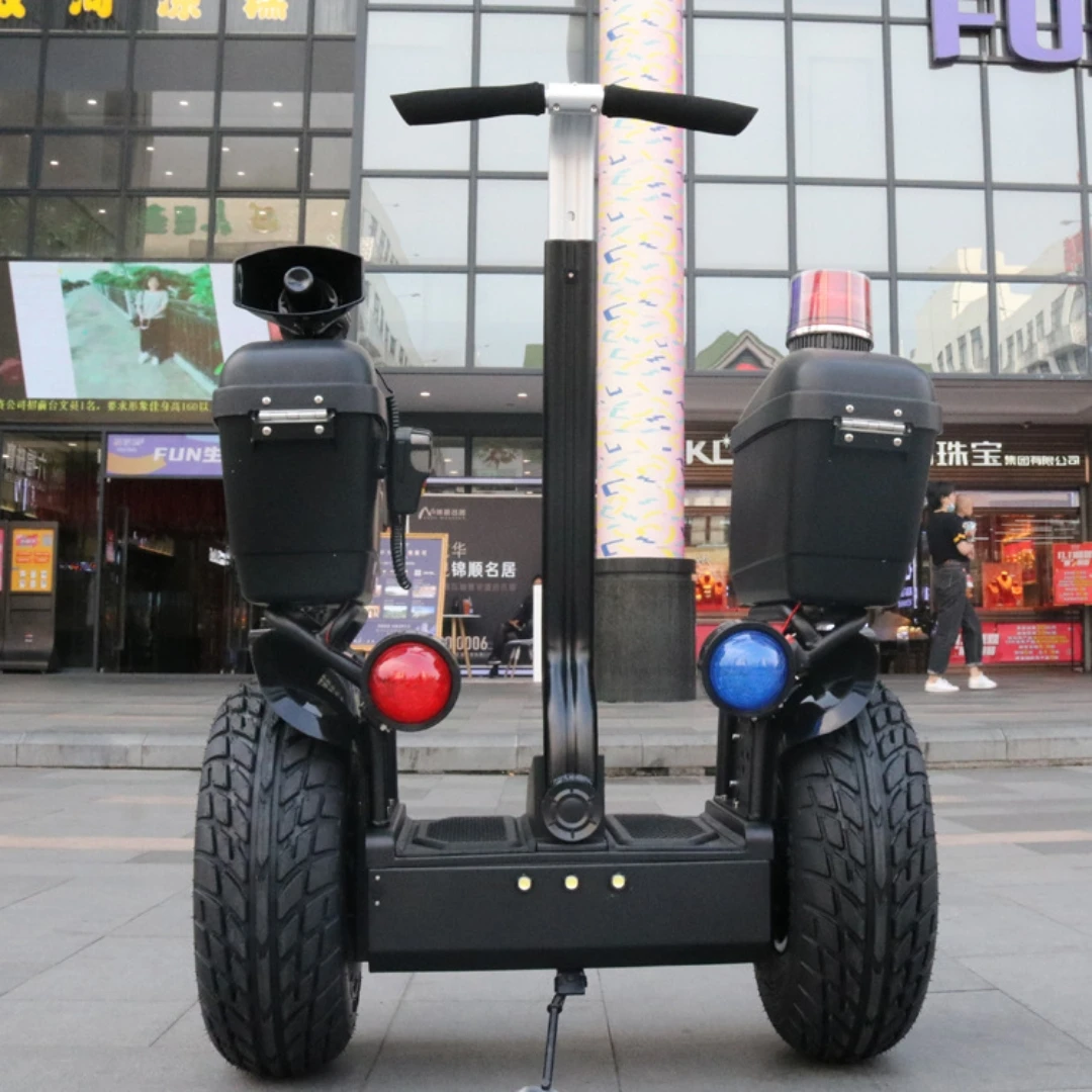 Рисунок 3 - Патрульный скутер