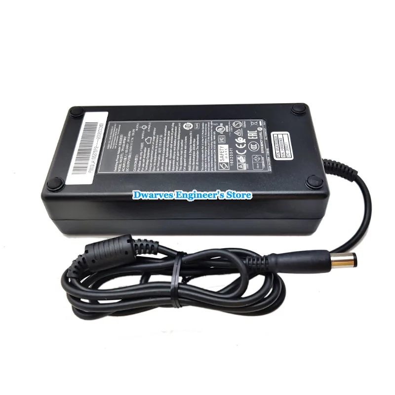 Genuine 19.5V 7.7A 150W Fonte de Alimentação