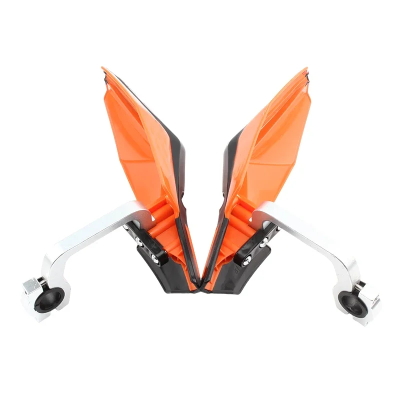 오토바이 손 보호 커프스 커버, 엔듀로, KTM EXC SX XC XCF XCW 125-500 용, 모토크로스 핸드가드 액세서리