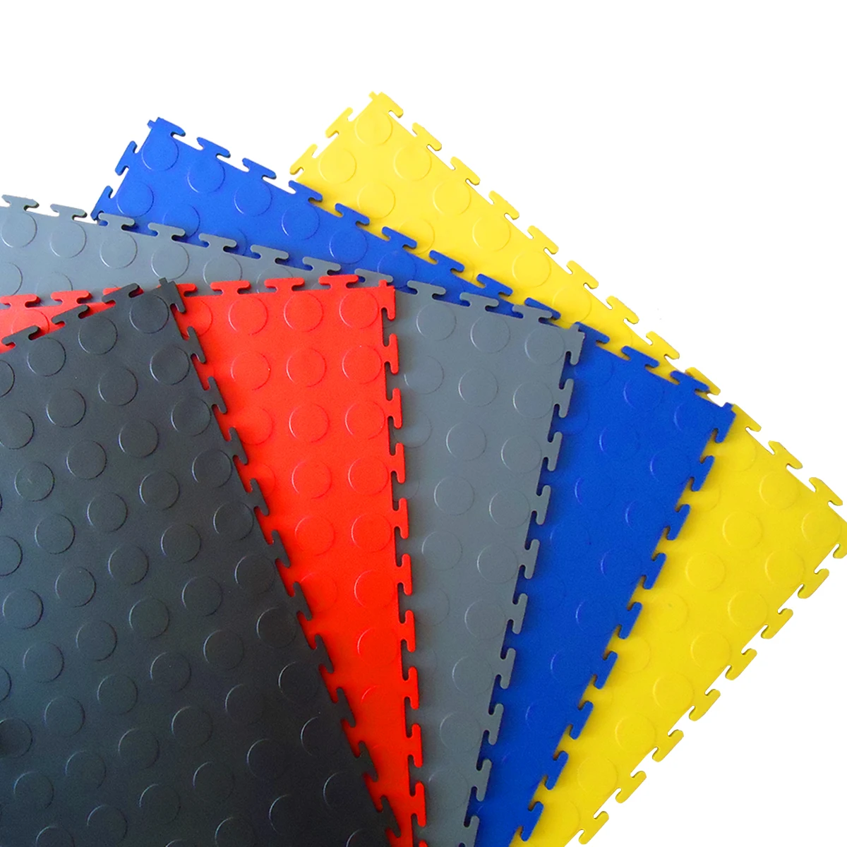 Garage Style Flooring: A Comprehensive Guide to Choosing the Right ...