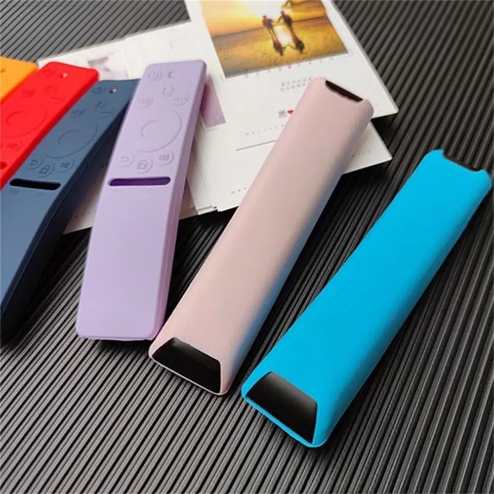 All-inclusive For Samsung Voice TV Remote Control Case Remote Control Protector Cover BN59 Protective Sleeve
