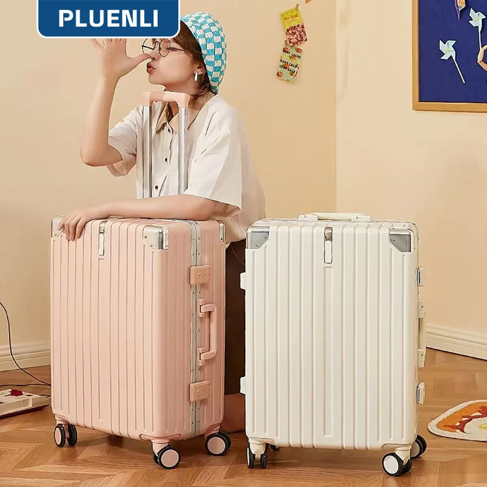 pluenli-pluenli-valise-a-roulettes-multifonctionnelle-avec-cadre-en-aluminium-boite-a-mot-de-passe-valise-de-voyage-en-cuir-pour-femme-et-homme-nouveau
