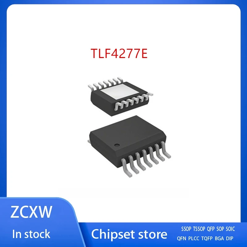 

20Pcs/Lot New TLF4277E TLF4277 HSSOP14