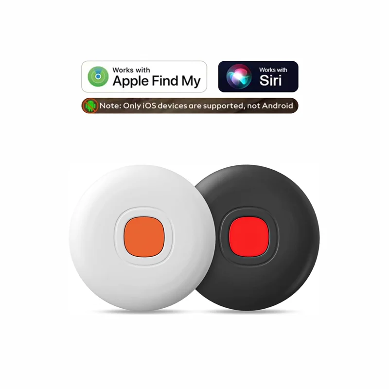 Smart Tag Bluetooth Tracking Search Finder Anti-lost GPS Tracker AirTag Locator Global positioning Device Work With Find My APP gps locator key finder anti lost tracker anti lose tracker item locator anti lost locator key chain locator