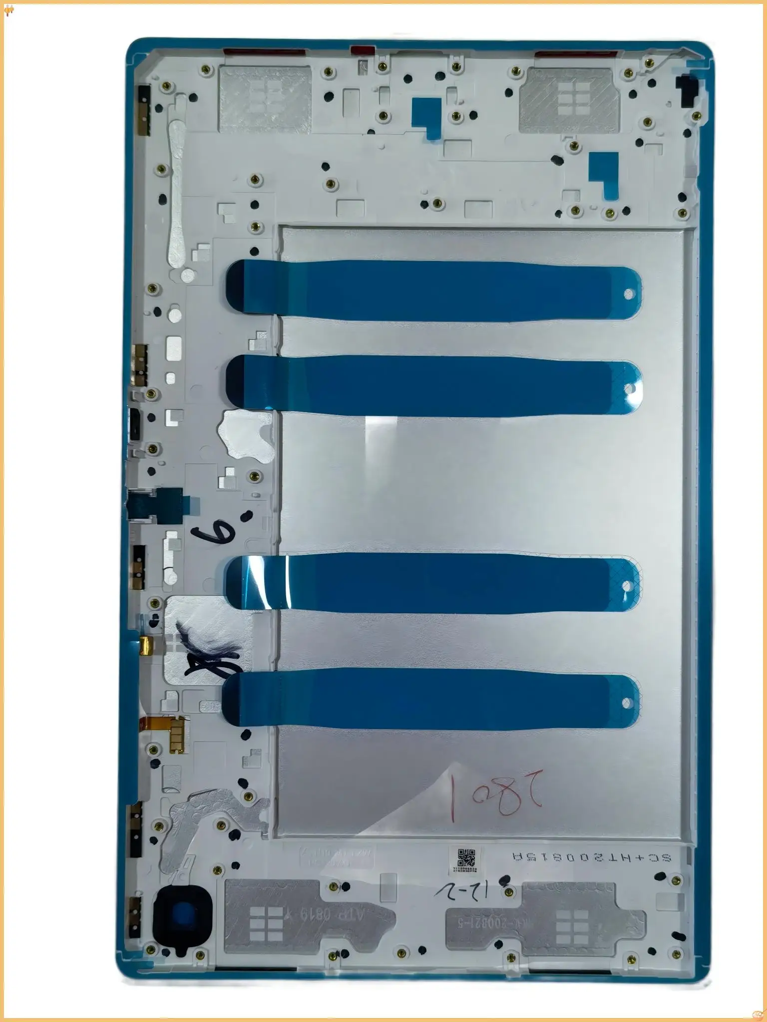 Premium Battery Cover Back Housing Replacement