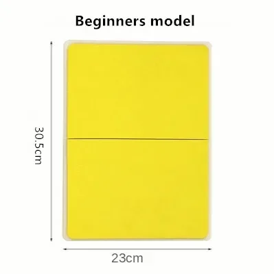 Taekwondo Break Board High Strength Plastic Reusable Professional Board Karate Martial Arts Break Board Training Equipment