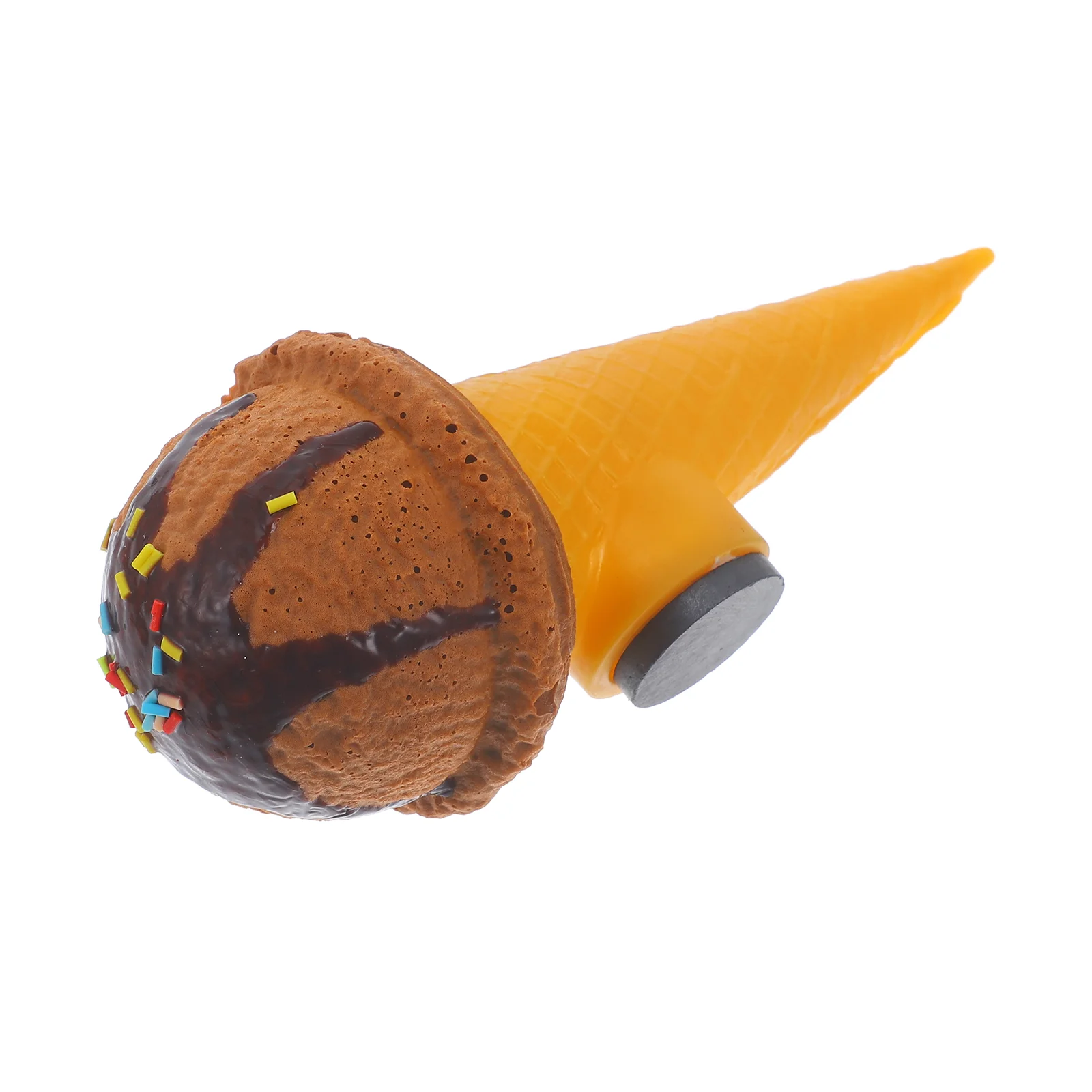 

Ice Cream Model Refrigerator Magnets Magnetic Fake Fridge Modeling Artificial Kitchen Pu Office Ice-cream