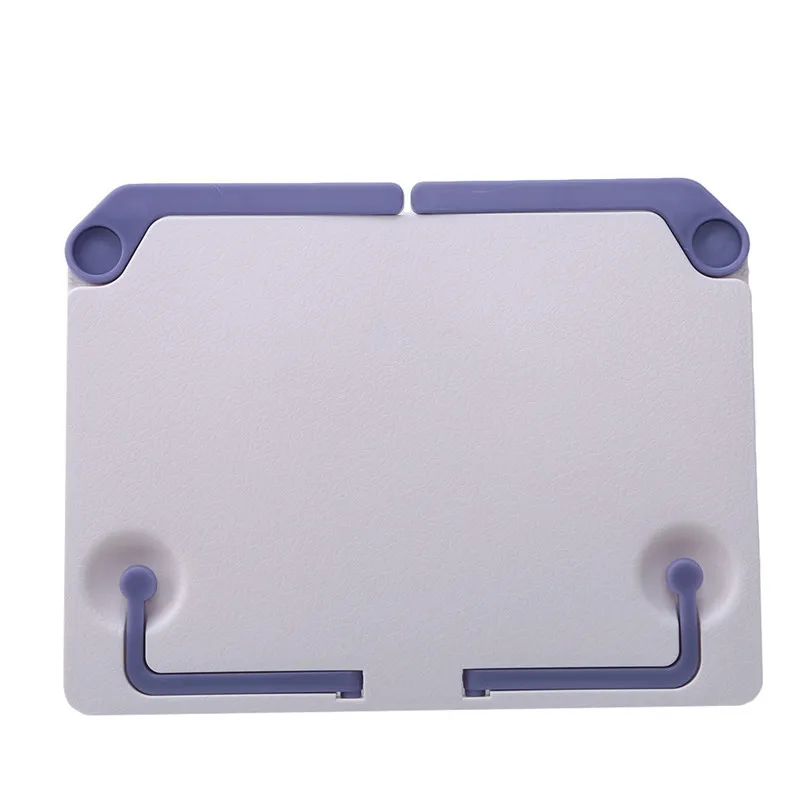 Compact Folding Cookbook and Tablet Holder Stand