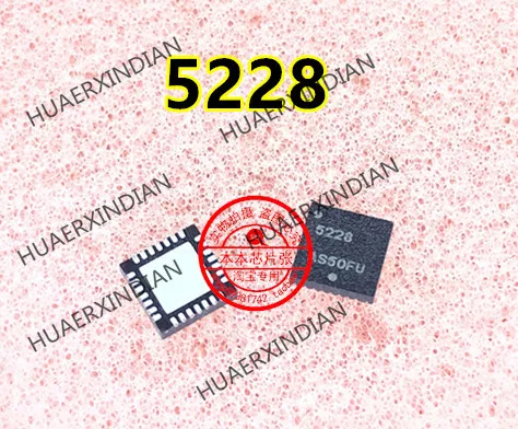 

Новинка NCP5228MNTWG NCP5228 печать 5228 QFN28 в наличии