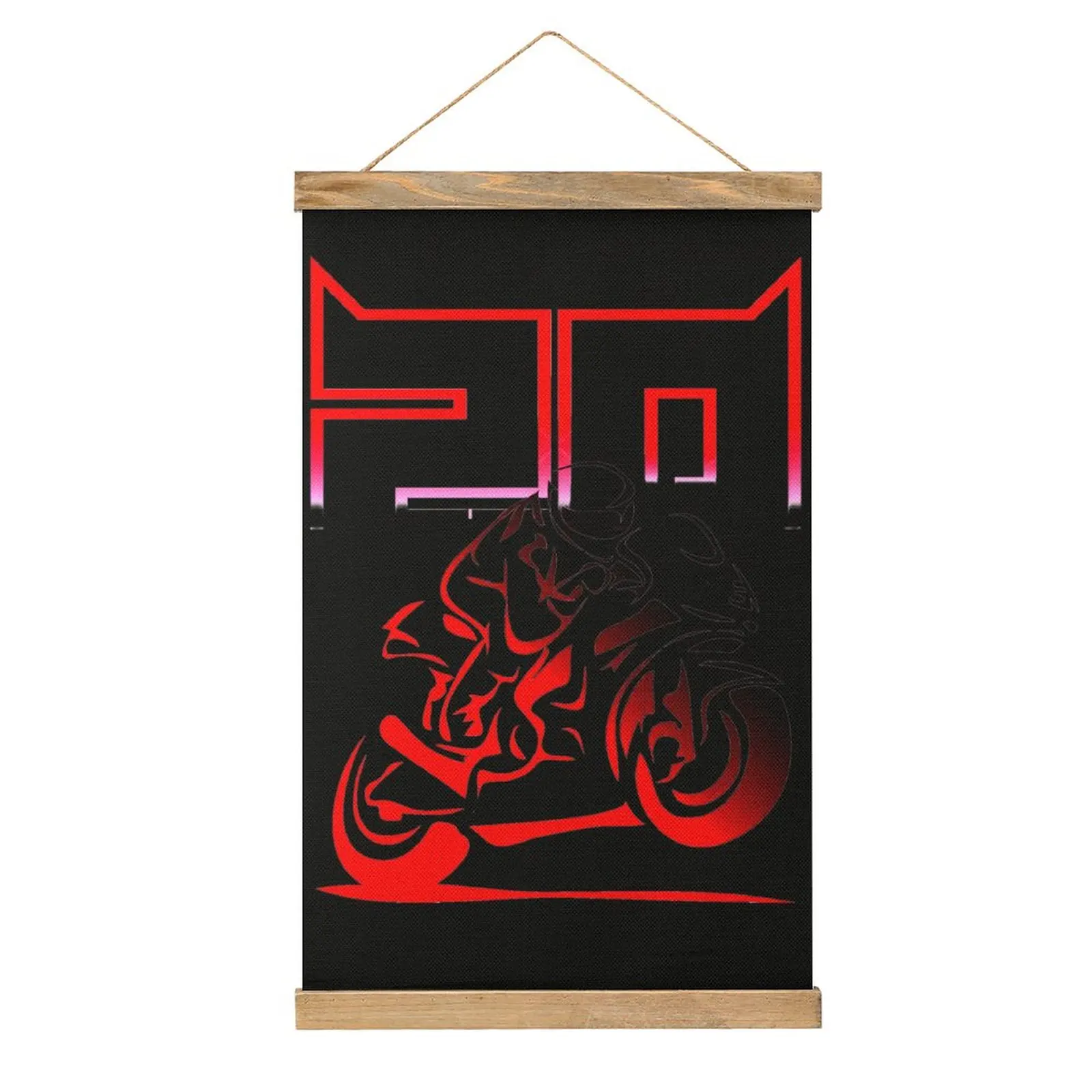 

#20 Fabio-Quartararos El-Diablo Canvas Hanging Picture Funny Mural Hotel Craft Decoration Funny Novelty Style Hang Pictures